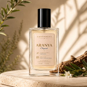 Earthnest Aranya Élégant Unisex Eau De Parfum | 50ml