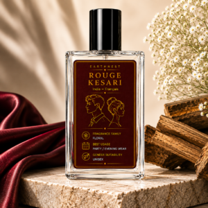 Earthnest Rouge Kesari – Eau De Parfum | 50 ml